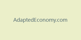 AdaptedEconomy.com
