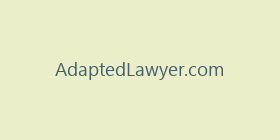 AdaptedLawyer.com