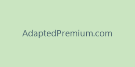 AdaptedPremium.com