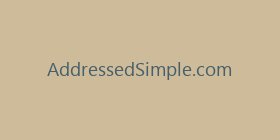 AddressedSimple.com