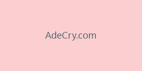 AdeCry.com