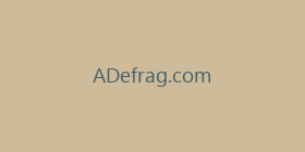 ADefrag.com