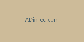 ADinTed.com
