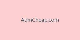 AdmCheap.com