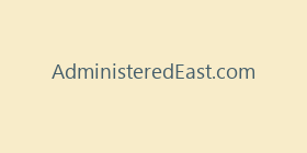 AdministeredEast.com