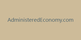 AdministeredEconomy.com