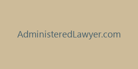 AdministeredLawyer.com