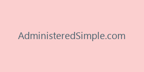 AdministeredSimple.com