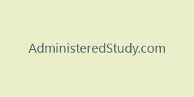 AdministeredStudy.com