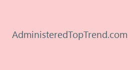 AdministeredTopTrend.com