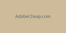 AdobeCheap.com