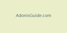 AdonisGuide.com