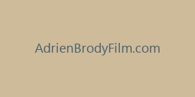 AdrienBrodyFilm.com