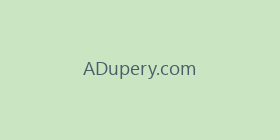 ADupery.com