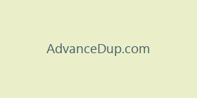 AdvanceDup.com