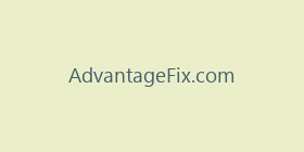 AdvantageFix.com