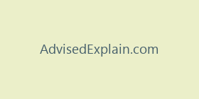 AdvisedExplain.com