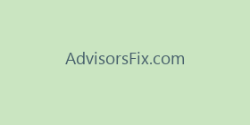 AdvisorsFix.com
