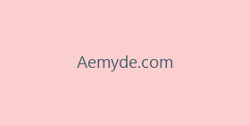 Aemyde.com