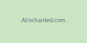 AEnchanted.com