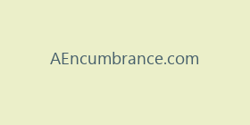 AEncumbrance.com