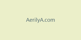 AerilyA.com