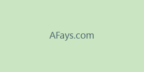 AFays.com