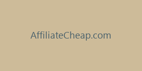 AffiliateCheap.com