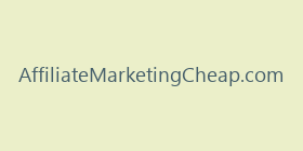AffiliateMarketingCheap.com