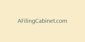 AFilingCabinet.com