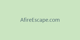 AfireEscape.com