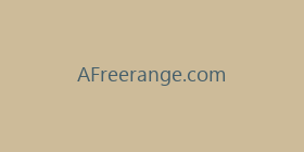 AFreerange.com