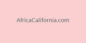 AfricaCalifornia.com