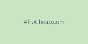 AfroCheap.com