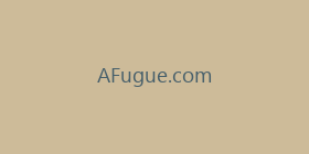 AFugue.com