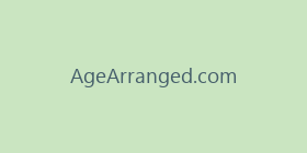 AgeArranged.com