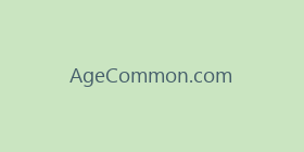 AgeCommon.com
