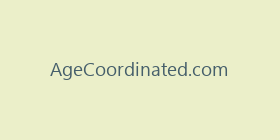AgeCoordinated.com