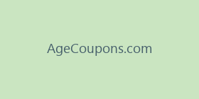 AgeCoupons.com