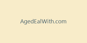 AgedEalWith.com