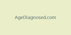 AgeDiagnosed.com