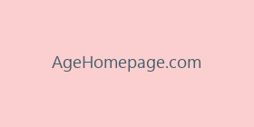 AgeHomepage.com