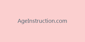 AgeInstruction.com