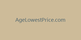 AgeLowestPrice.com