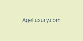 AgeLuxury.com