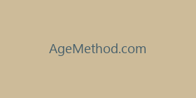AgeMethod.com