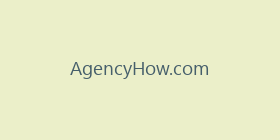 AgencyHow.com