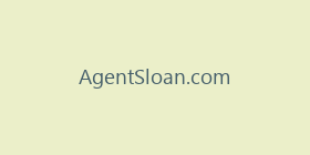 AgentSloan.com