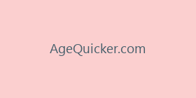 AgeQuicker.com