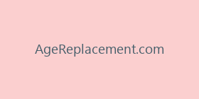 AgeReplacement.com